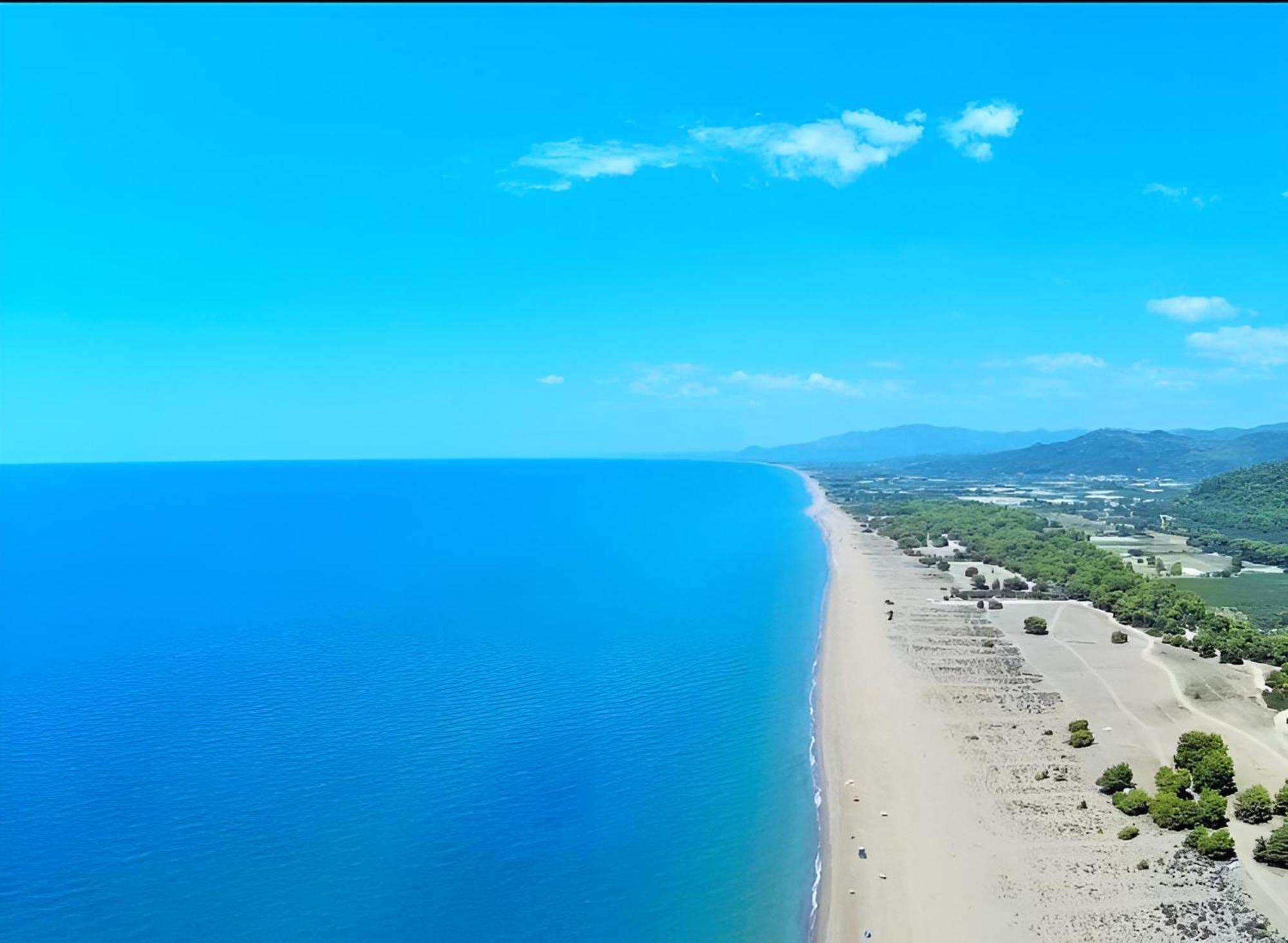 Evilion House Intholo. Sea, Nature, Relaxation! 외부 사진