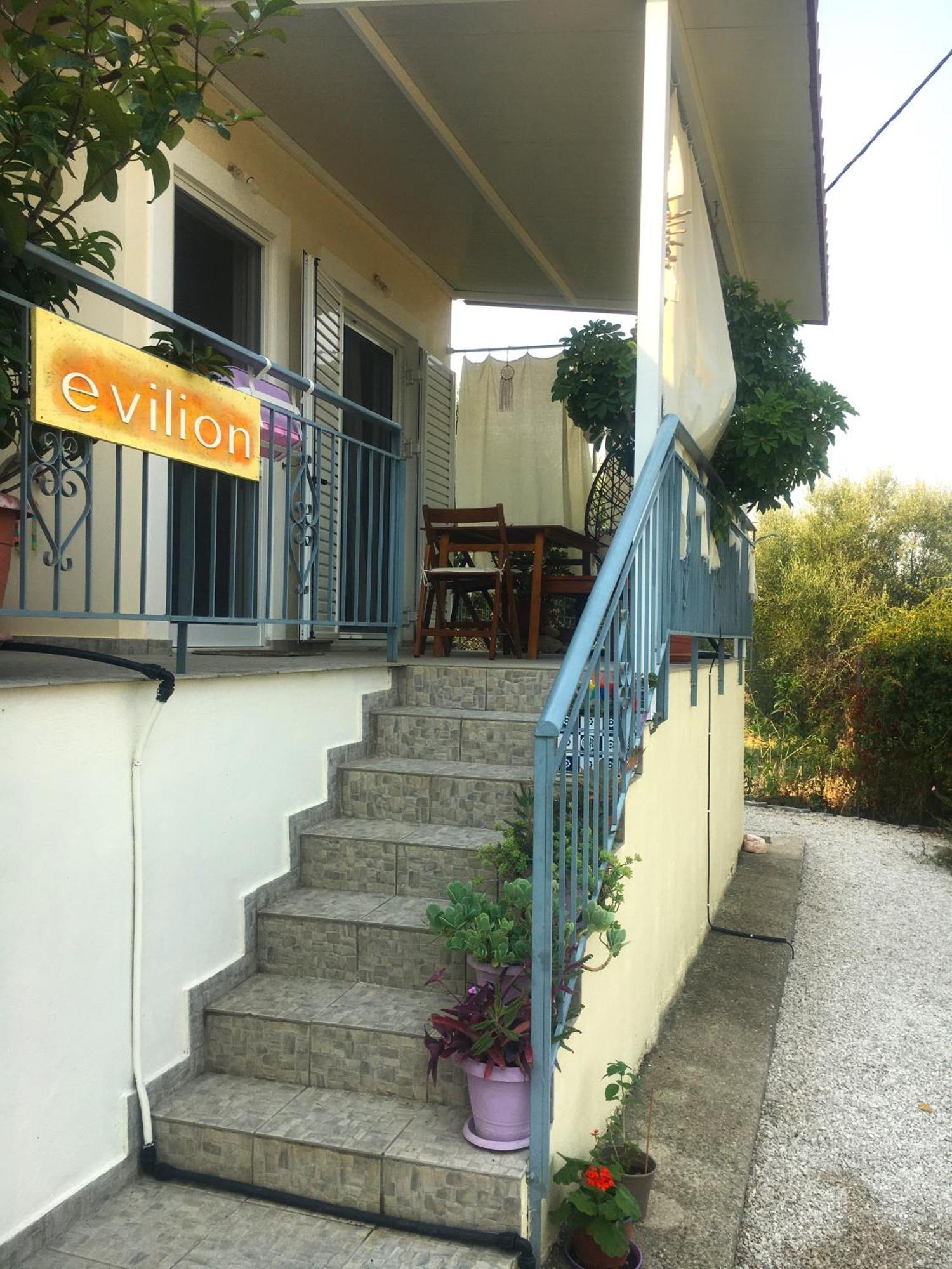 Evilion House Intholo. Sea, Nature, Relaxation! 외부 사진