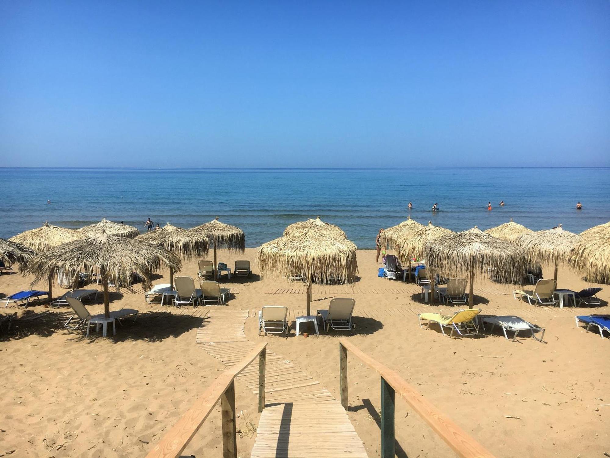 Evilion House Intholo. Sea, Nature, Relaxation! 외부 사진