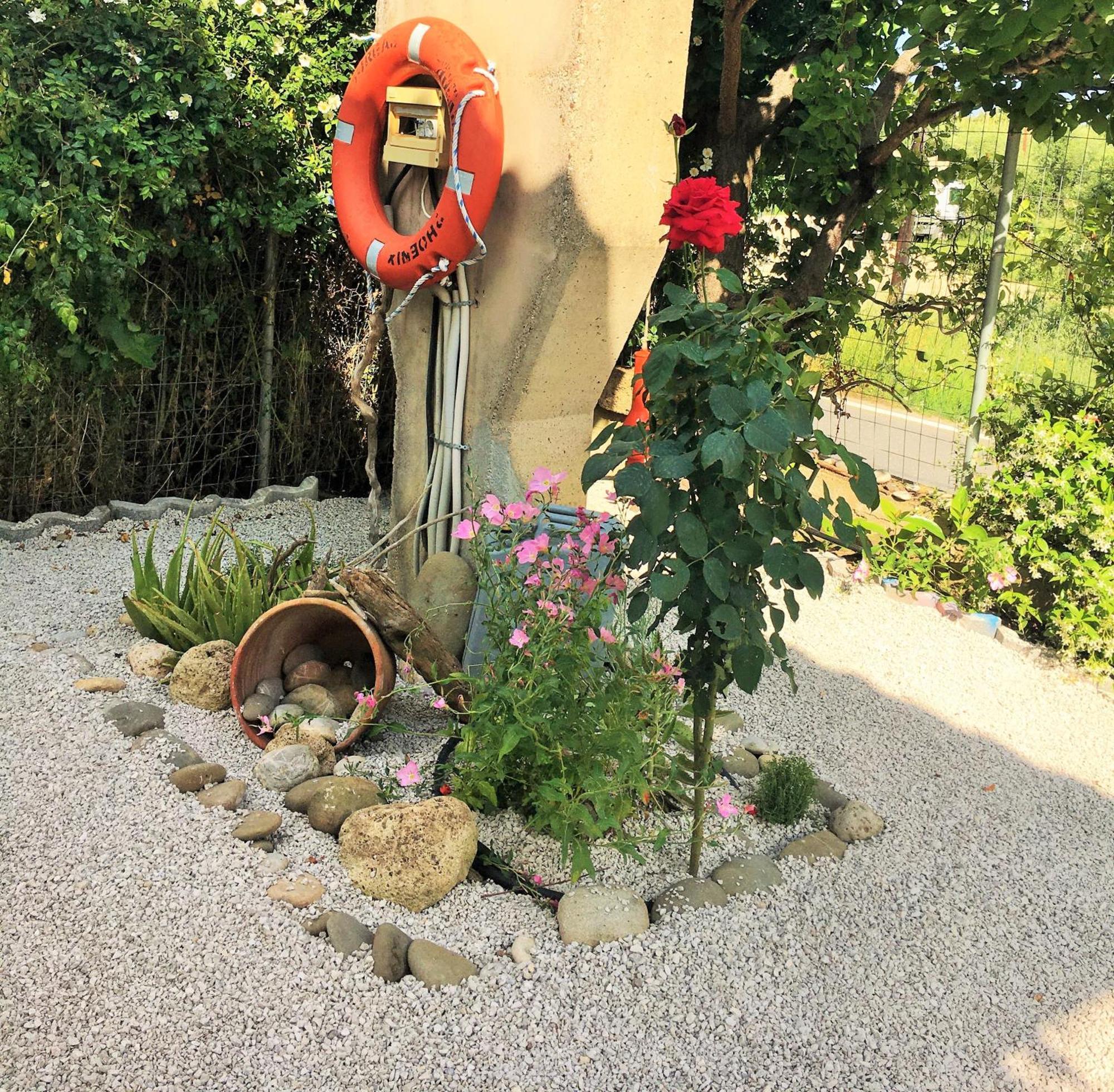 Evilion House Intholo. Sea, Nature, Relaxation! 외부 사진