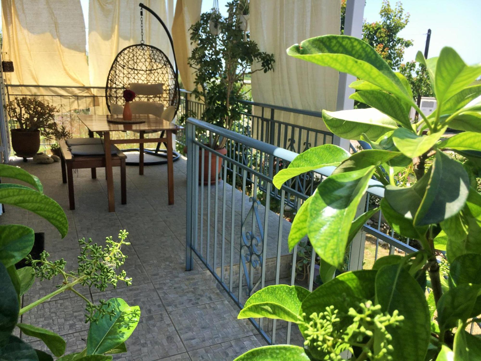Evilion House Intholo. Sea, Nature, Relaxation! 외부 사진