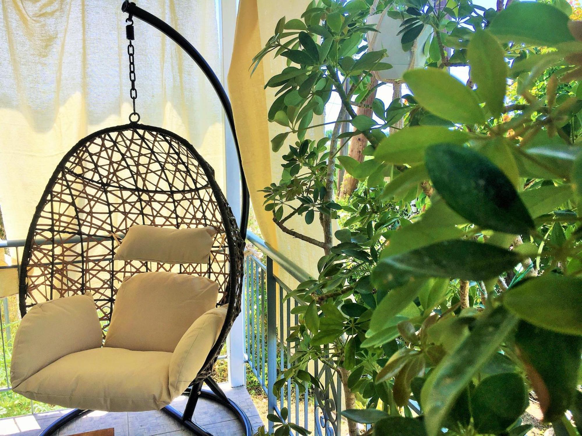 Evilion House Intholo. Sea, Nature, Relaxation! 외부 사진