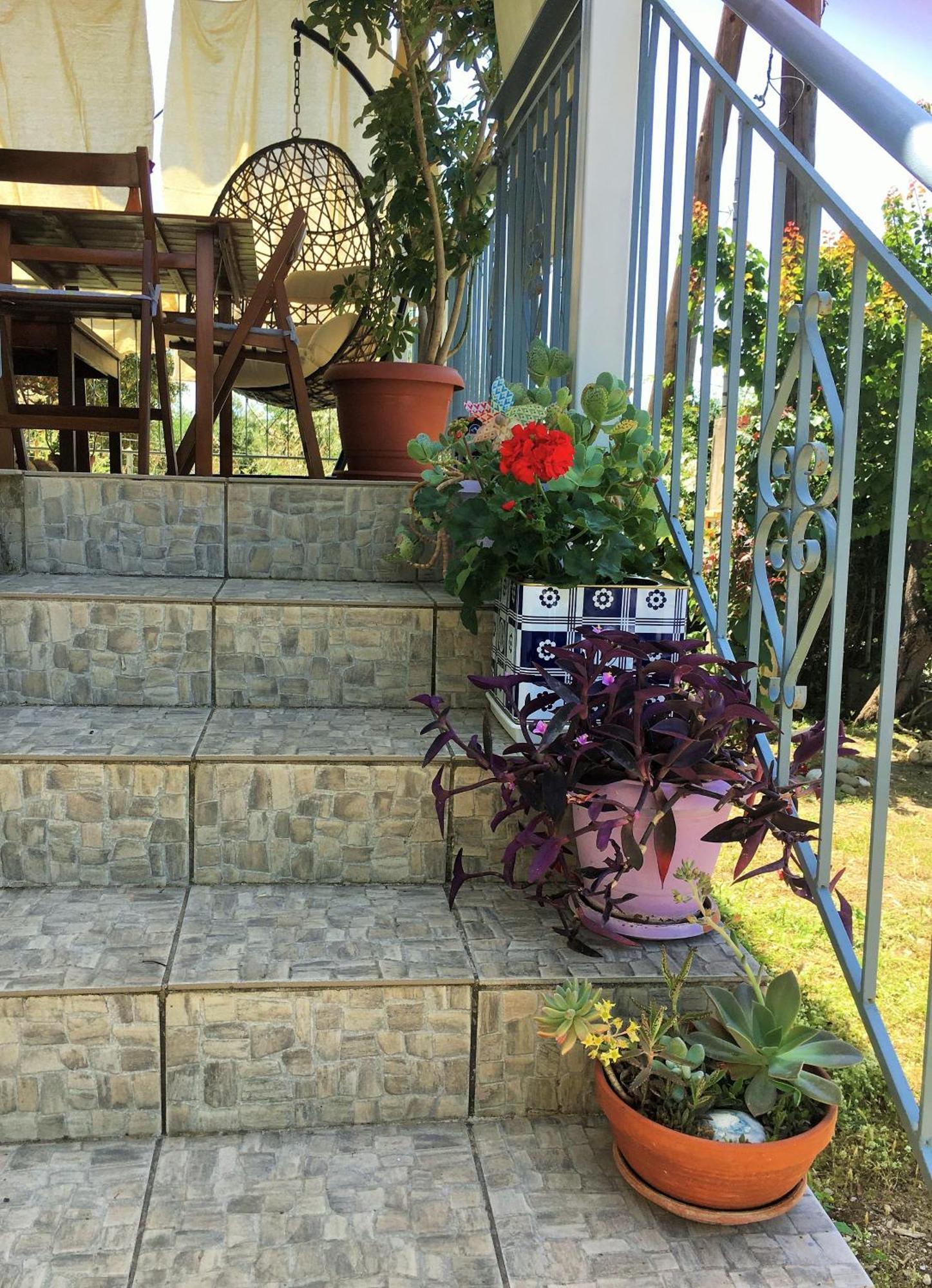 Evilion House Intholo. Sea, Nature, Relaxation! 외부 사진