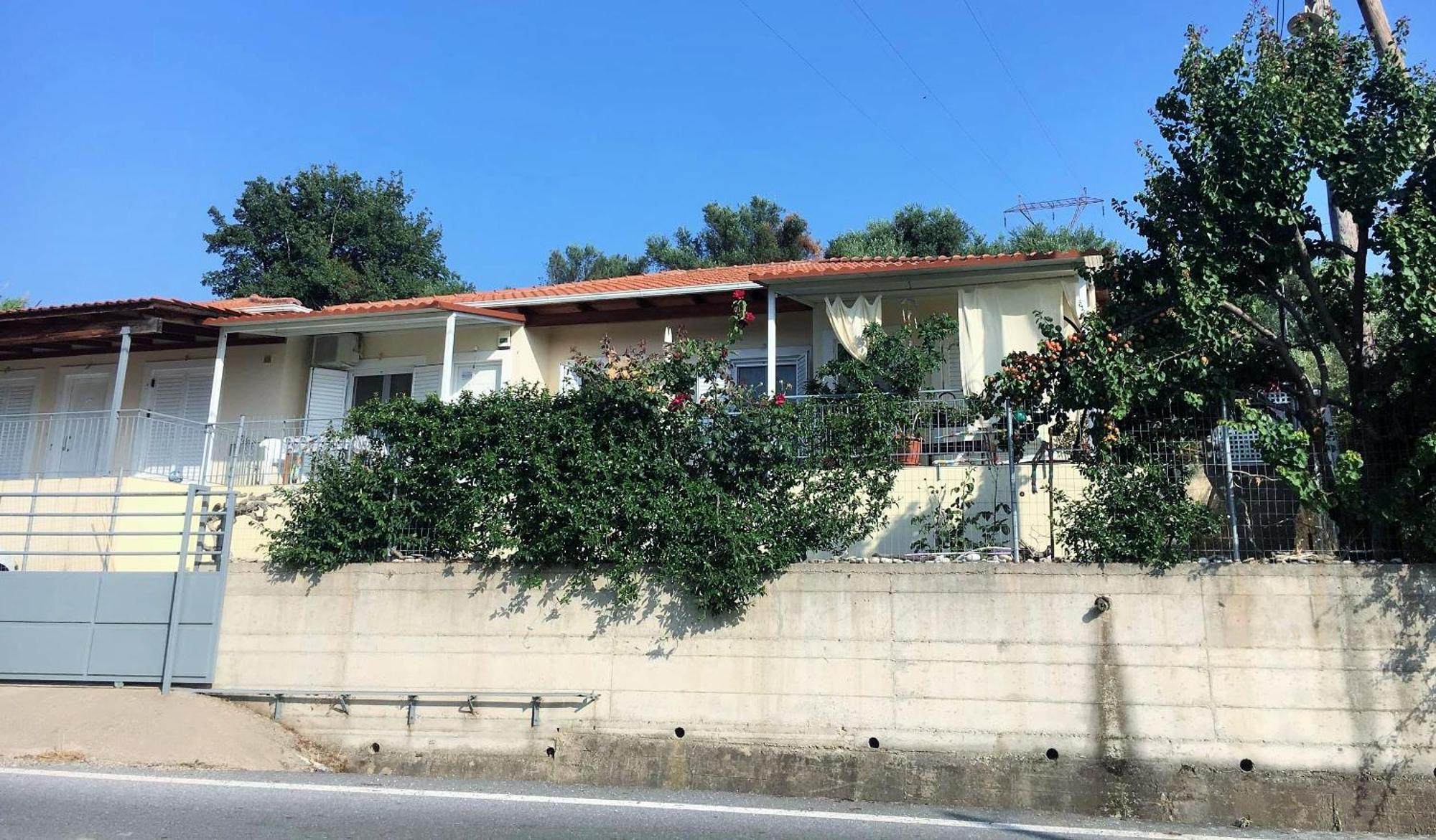 Evilion House Intholo. Sea, Nature, Relaxation! 외부 사진