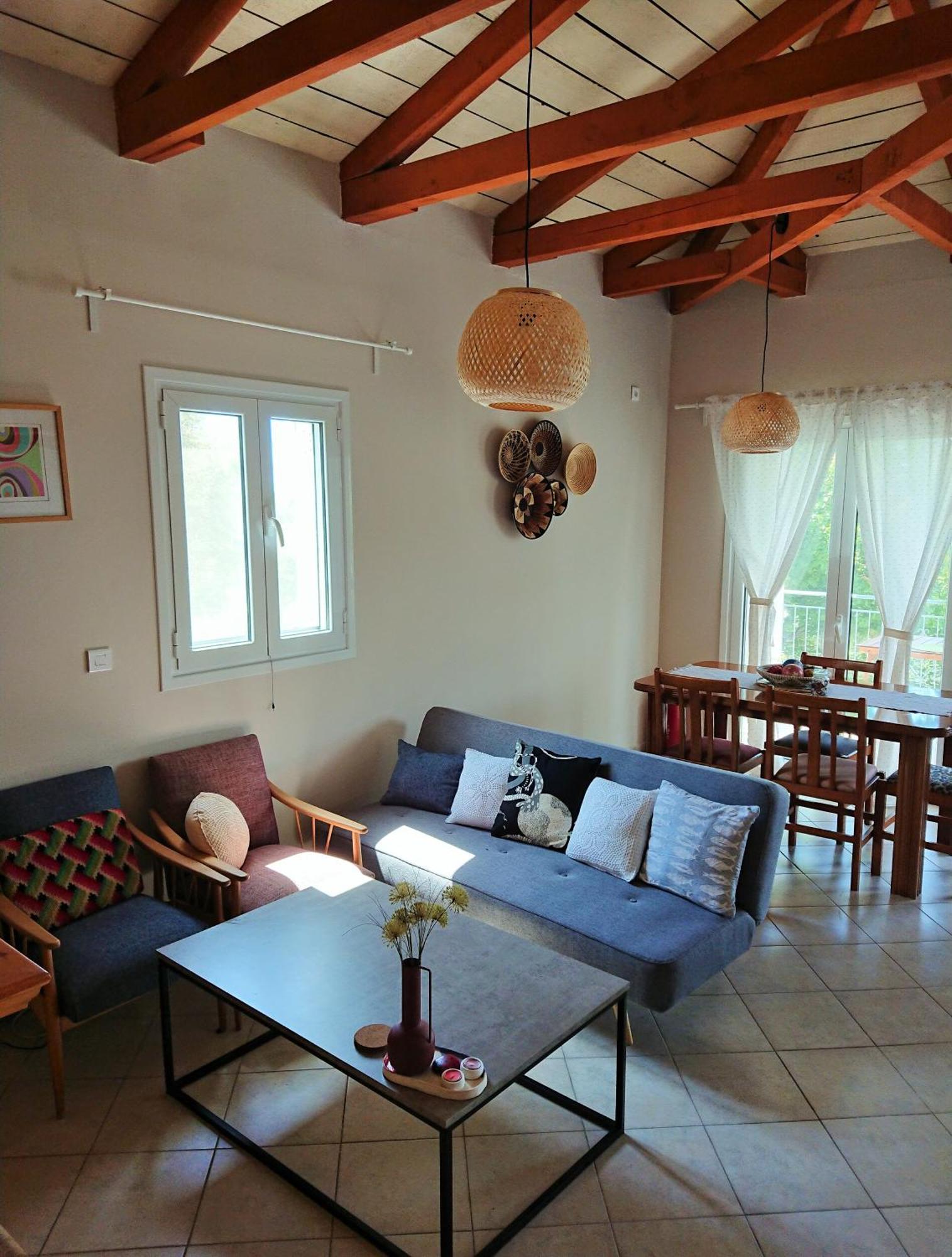 Evilion House Intholo. Sea, Nature, Relaxation! 외부 사진