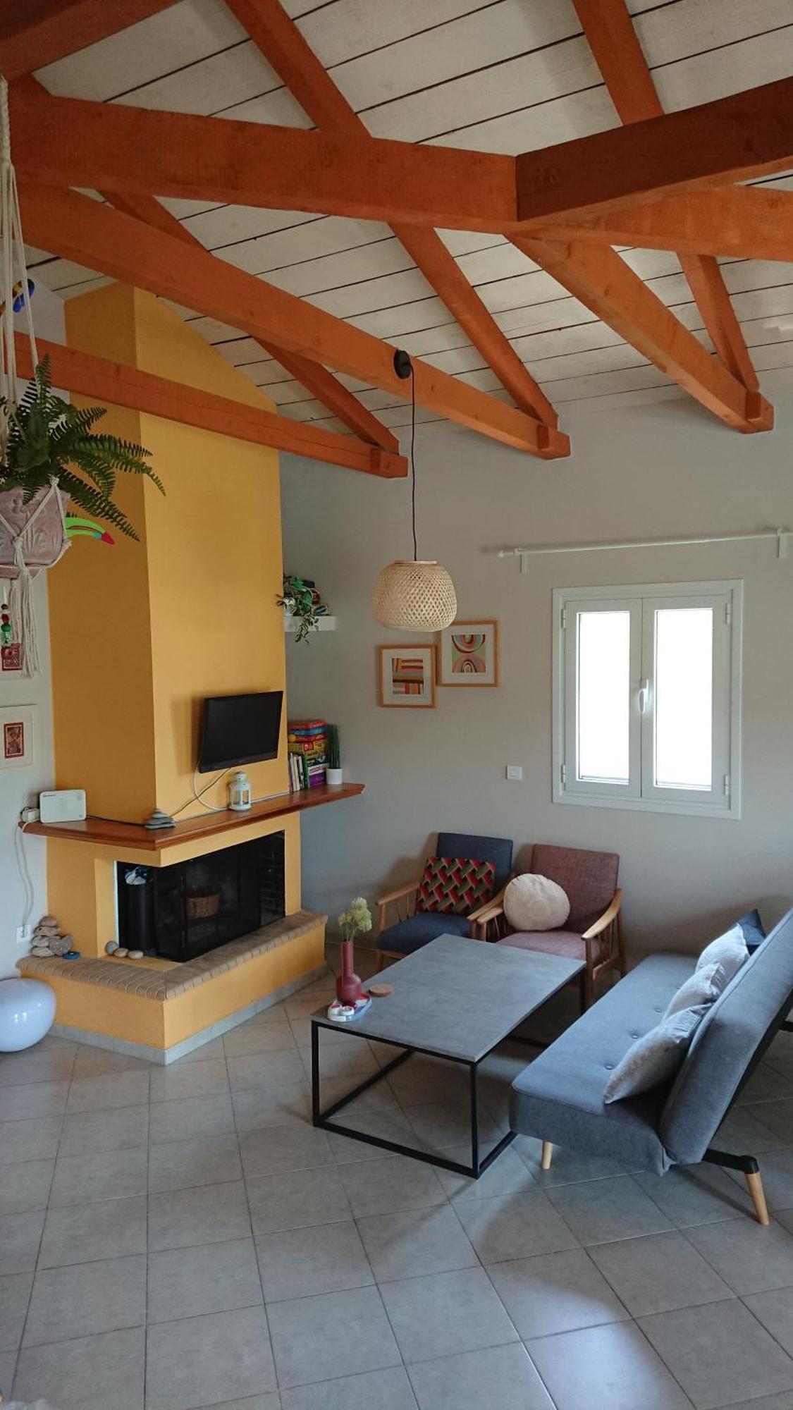 Evilion House Intholo. Sea, Nature, Relaxation! 외부 사진