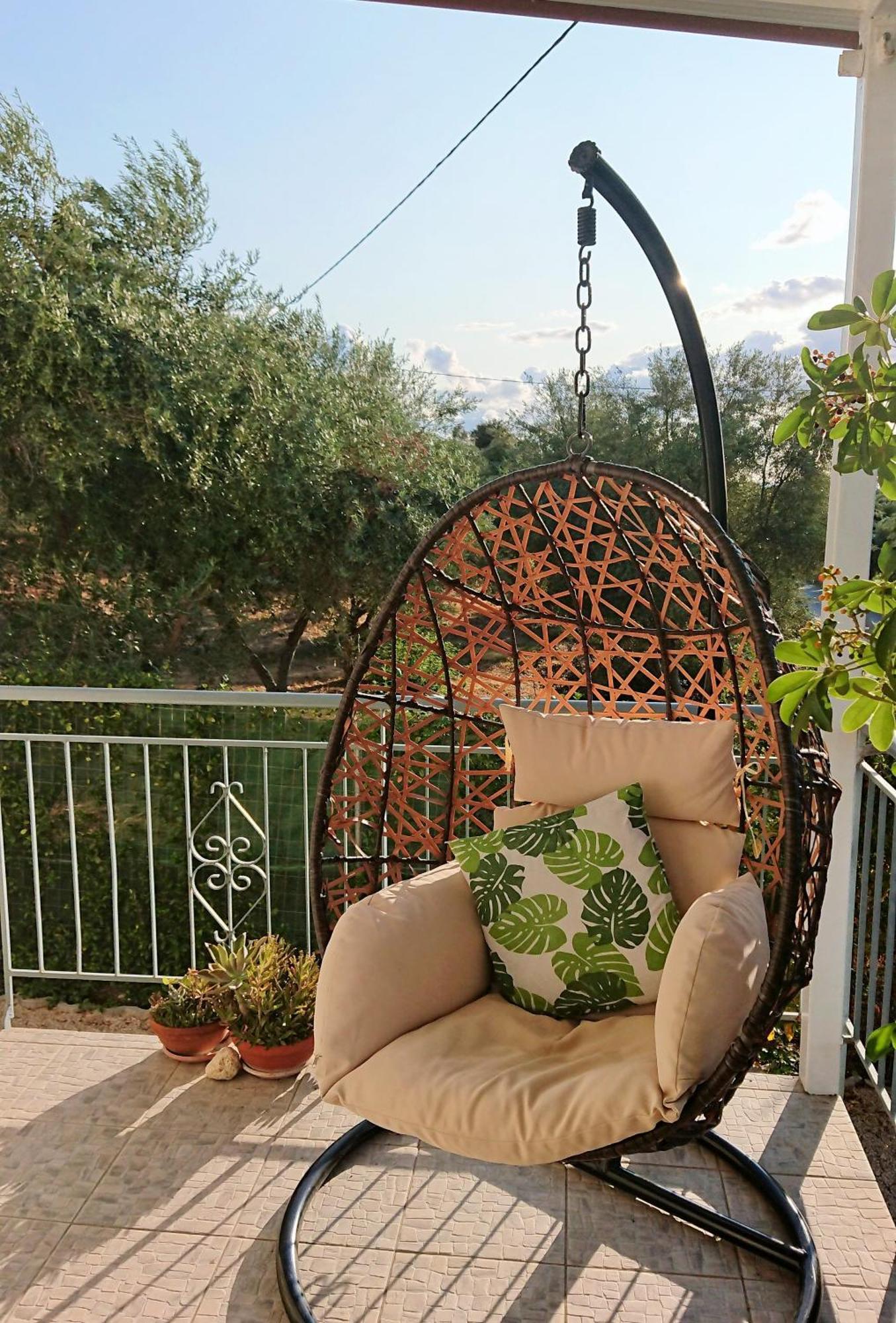 Evilion House Intholo. Sea, Nature, Relaxation! 외부 사진
